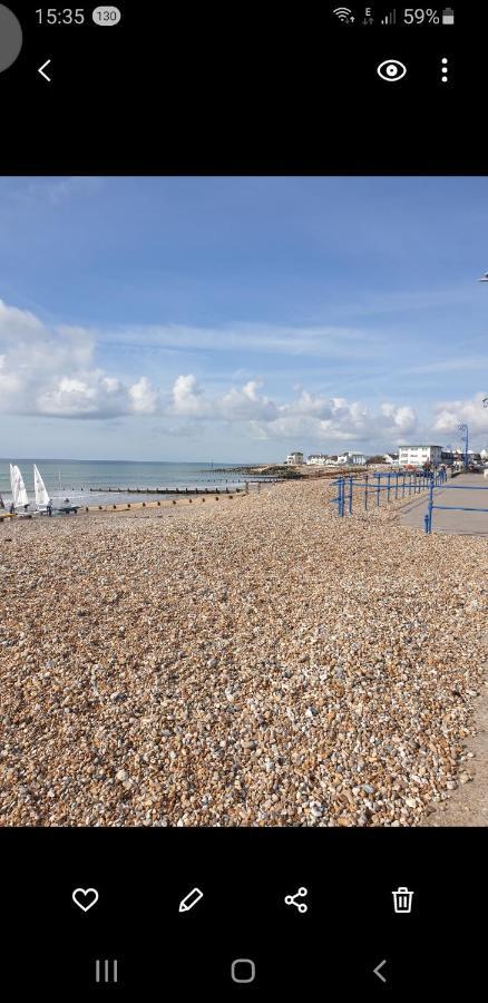 Coastal Retreat Bognor Villa Bersted Eksteriør bilde