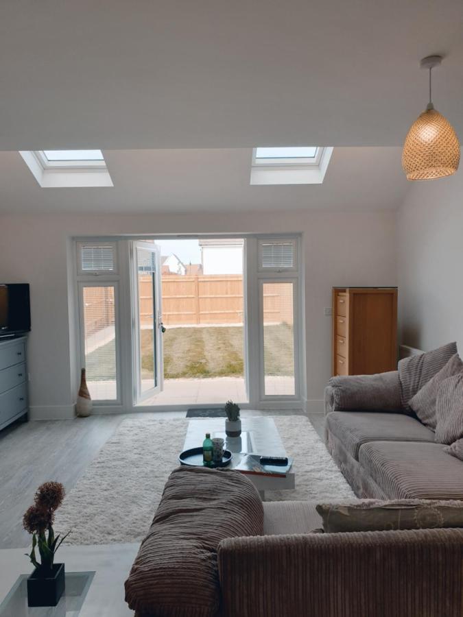 Coastal Retreat Bognor Villa Bersted Eksteriør bilde