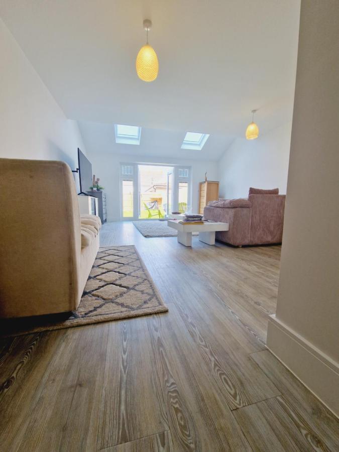 Coastal Retreat Bognor Villa Bersted Eksteriør bilde