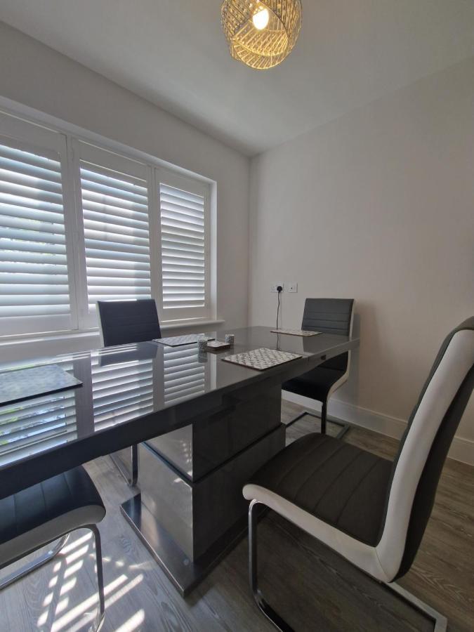 Coastal Retreat Bognor Villa Bersted Eksteriør bilde