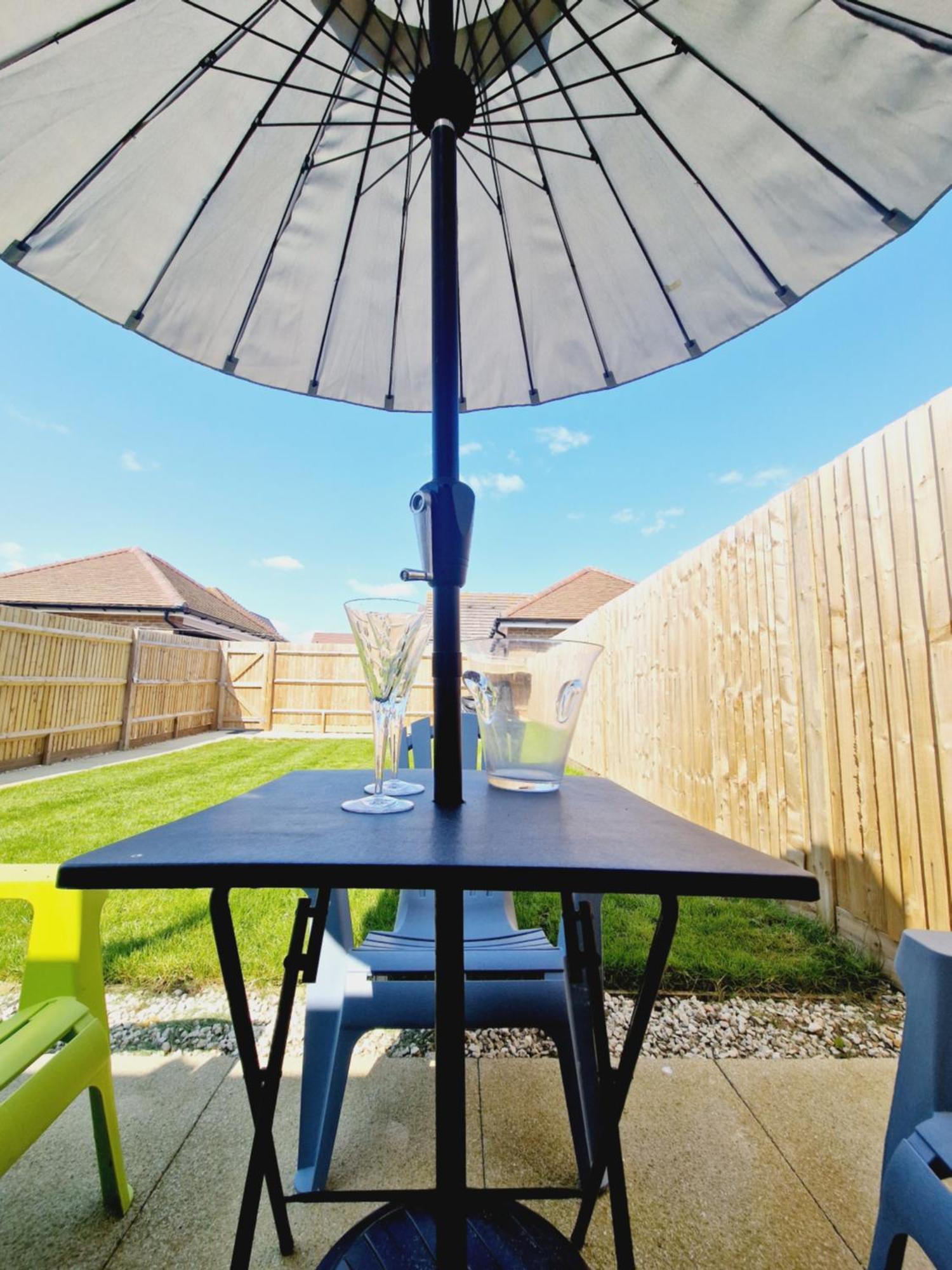 Coastal Retreat Bognor Villa Bersted Rom bilde