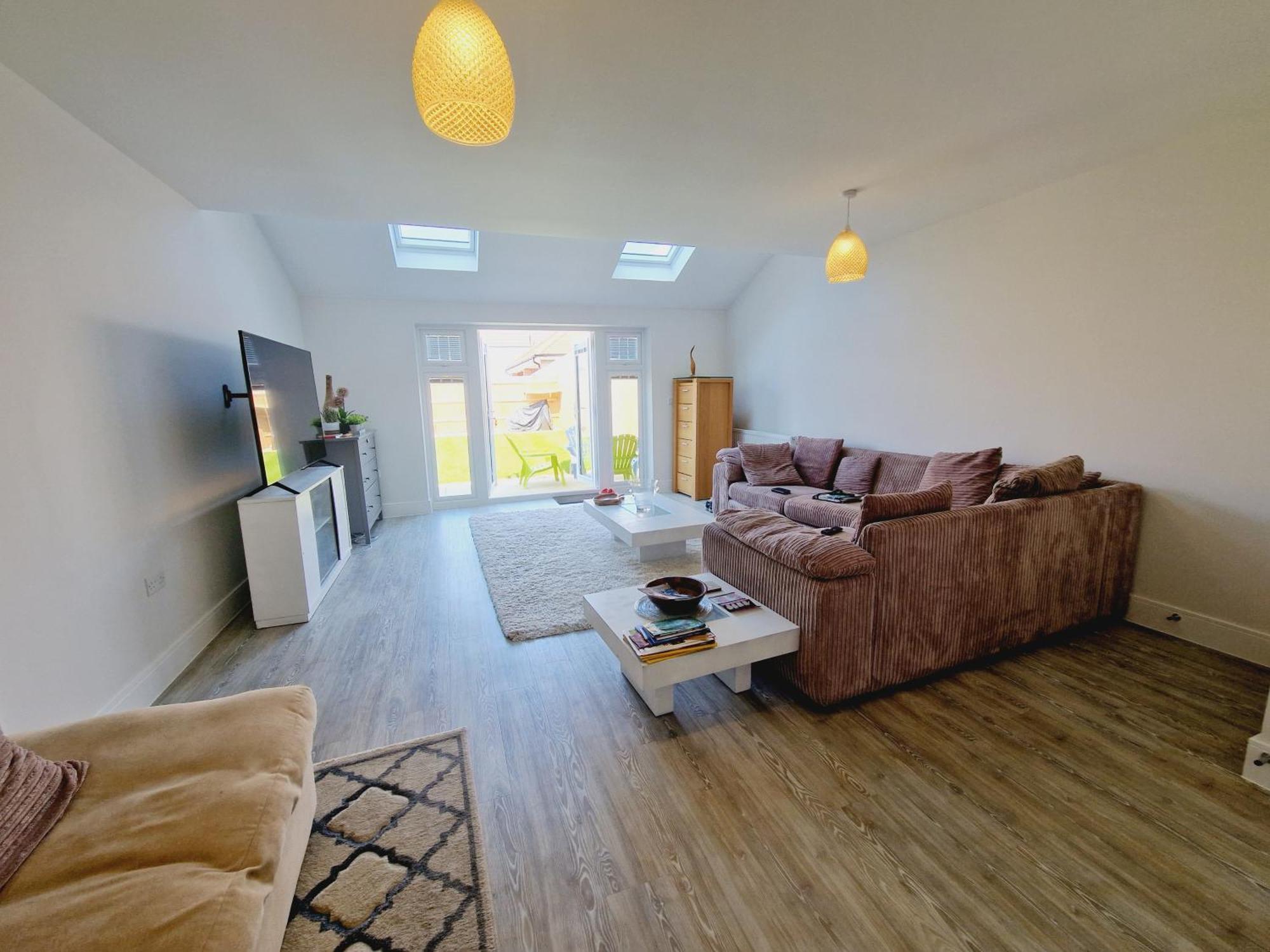 Coastal Retreat Bognor Villa Bersted Rom bilde